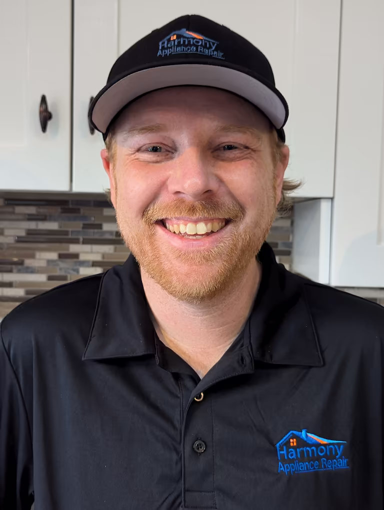 Kevin - Owner of Harmony Appliance Repair